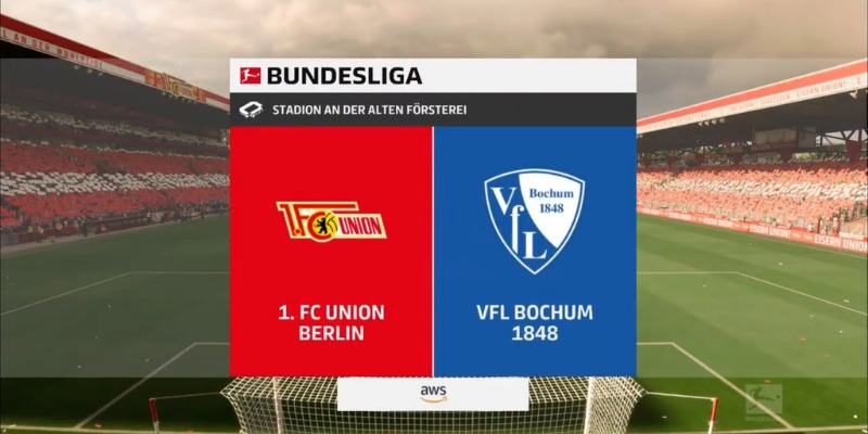 Kèo Chuẩn Trận VfL Bochum vs 1. FC Union Berlin: Phân Tích Chi Tiết 3 VfL Bochum vs 1. FC Union Berlin