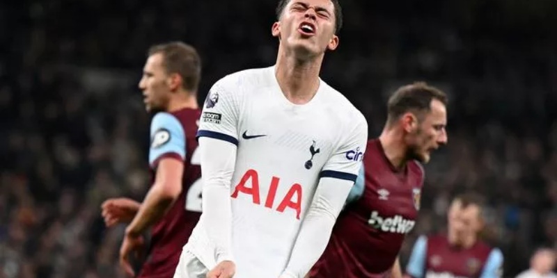 Nhận Định Trận West Ham United vs Tottenham Hotspur: Đại Chiến London 2 West Ham United vs Tottenham Hotspur